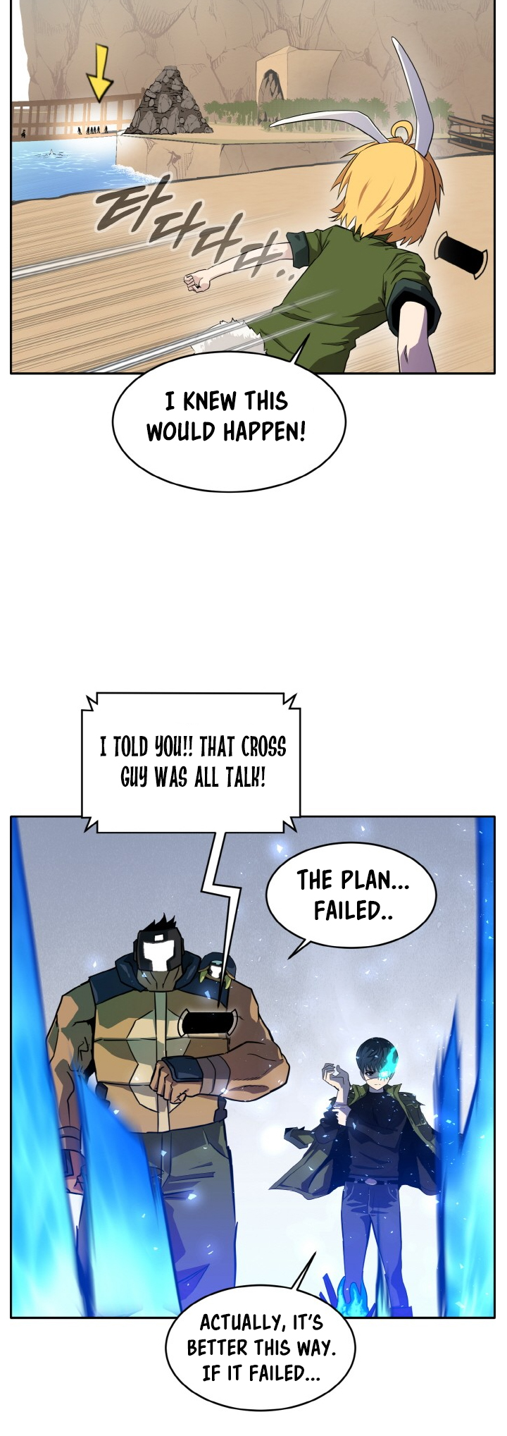 Counter Cube Chapter 89 6